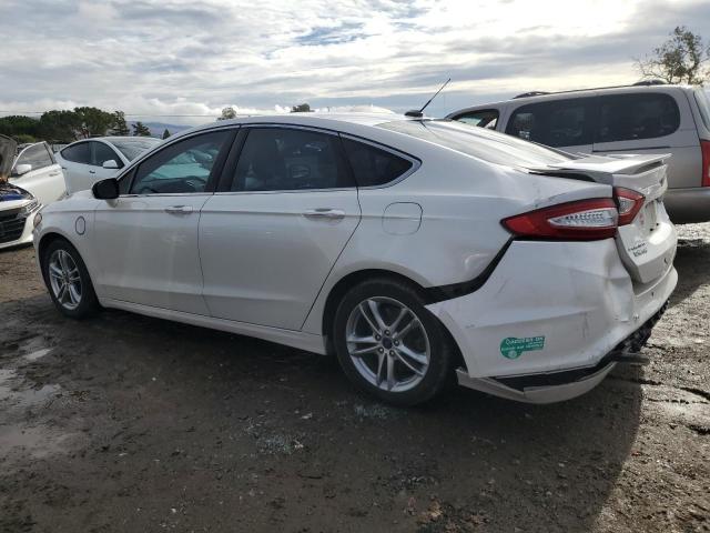 Photo 2 from auction – 2015 FORD FUSION TIT with VIN 3FA6P0SU2FR284168