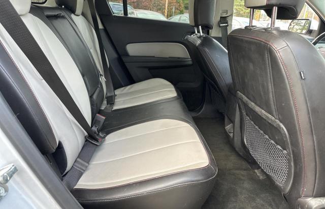 Photo 6 from auction – 2012 GMC TERRAIN SL with VIN 2GKFLVEK2C6241387