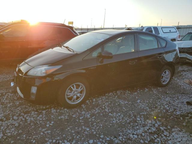 TOYOTA PRIUS 2011 with VIN JTDKN3DU3B5337776 - Photo from auction