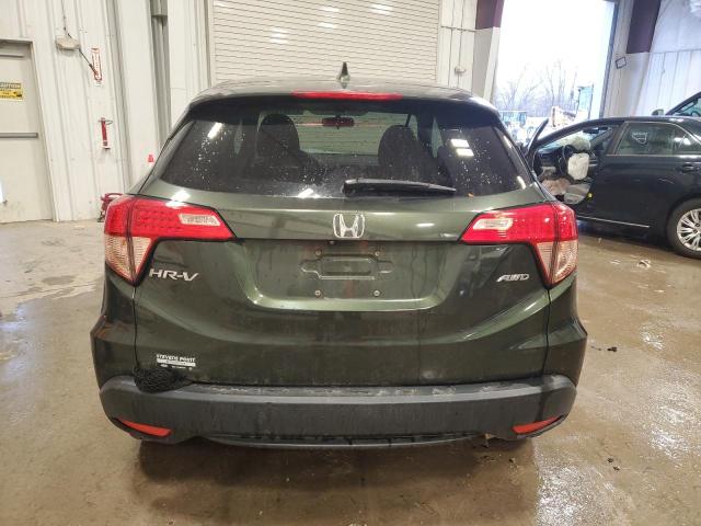 Photo 6 from auction – 2016 HONDA HR-V EX with VIN 3CZRU6H52GM751665