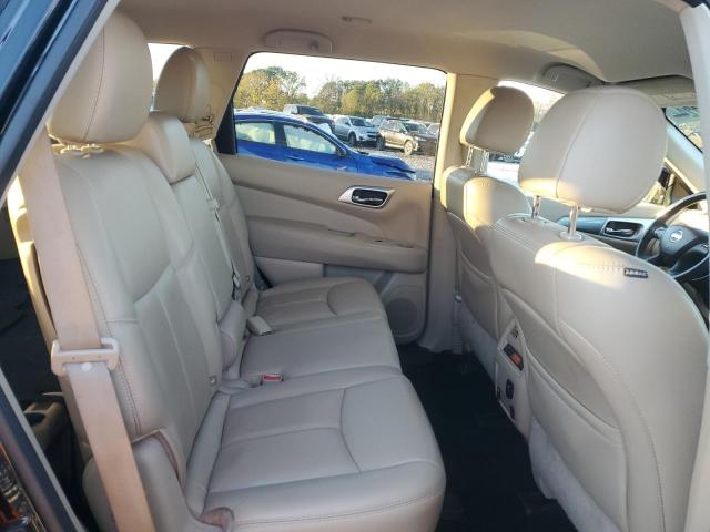 Photo 11 from auction – 2017 NISSAN PATHFINDER with VIN 5N1DR2MN4HC684632