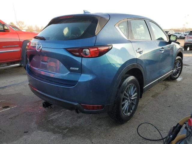 Photo 3 from auction – 2017 MAZDA CX-5 SPORT with VIN JM3KFBBL6H0129258