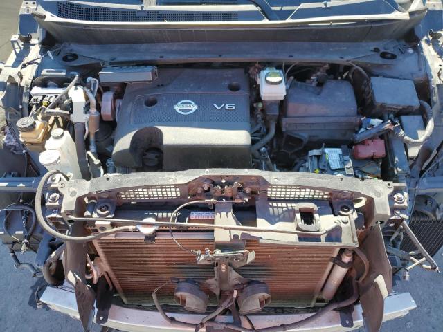 Photo 12 from auction – 2015 NISSAN PATHFINDER with VIN 5N1AR2MN7FC681658