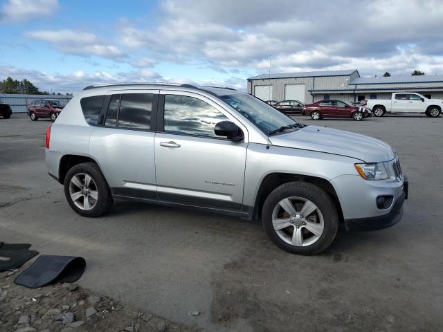 Photo 4 from auction – 2012 JEEP COMPASS LA with VIN 1C4NJDEB2CD650997