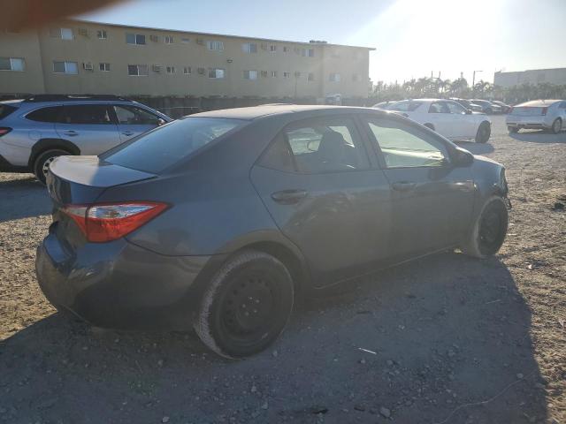 Photo 3 from auction – 2015 TOYOTA COROLLA L with VIN 2T1BURHE5FC269806