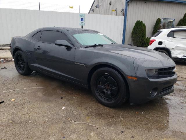Photo 4 from auction – 2013 CHEVROLET CAMARO LS with VIN 2G1FA1E33D9160412