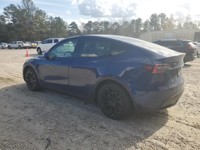 Foto 2 de la subasta – 2020 TESLA MODEL Y con VIN 5YJYGDEE5LF040042