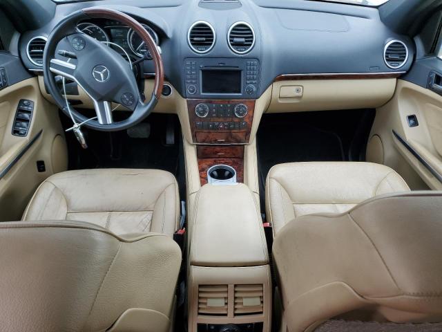 Photo 8 from auction – 2012 MERCEDES-BENZ GL350 BLUE with VIN 4JGBF2FE7CA768588