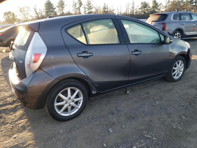 Photo 3 from auction – 2014 TOYOTA PRIUS C with VIN JTDKDTB35E1063229