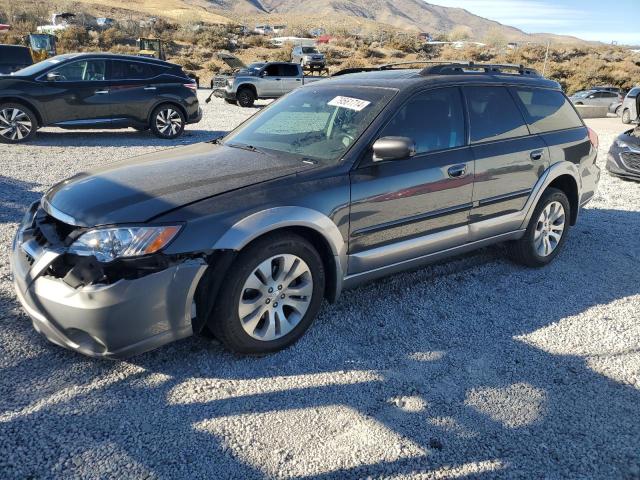 SUBARU OUTBACK 2. 2009 with VIN 4S4BP66C597332198 - Photo from auction
