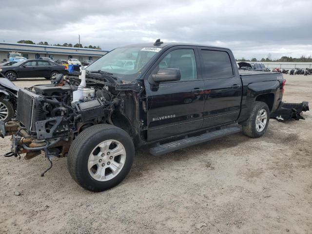 CHEVROLET SILVERADO 2017 with VIN 3GCUKREC3HG189348 - Photo from auction