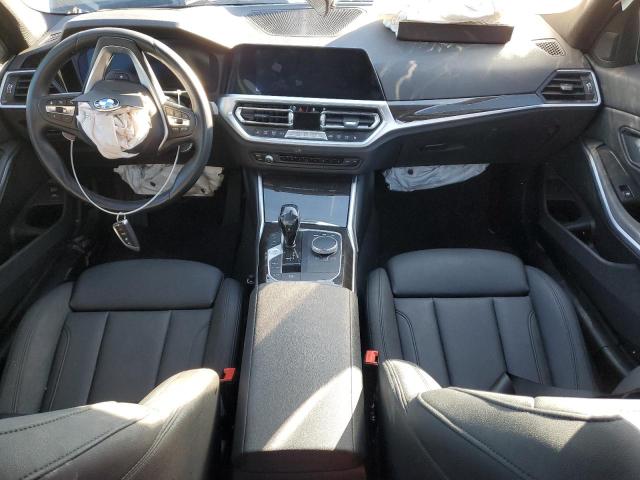 Photo 8 from auction – 2020 BMW 330I with VIN 3MW5R1J07L8B38691