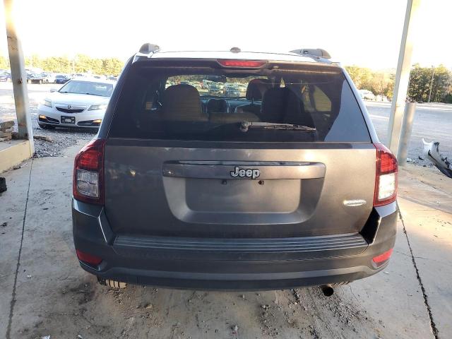 Photo 6 from auction – 2016 JEEP COMPASS LA with VIN 1C4NJCEAXGD769629