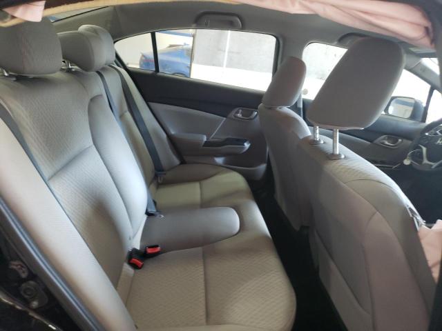 Photo 10 from auction – 2014 HONDA CIVIC LX with VIN 19XFB2F50EE259699