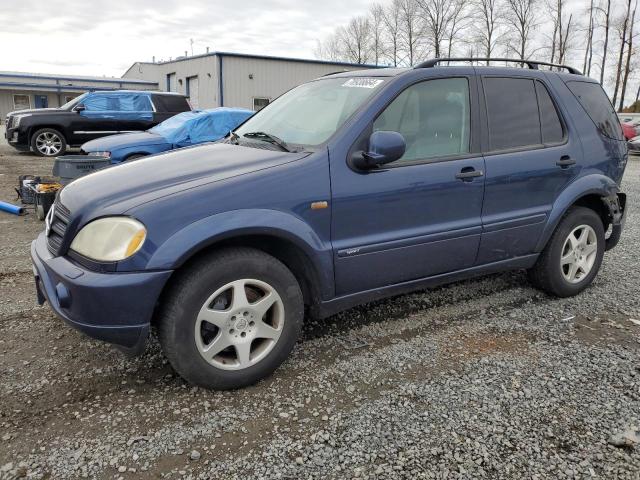 MERCEDES-BENZ ML 430 2001 with VIN 4JGAB72E71A267773 - Photo from auction