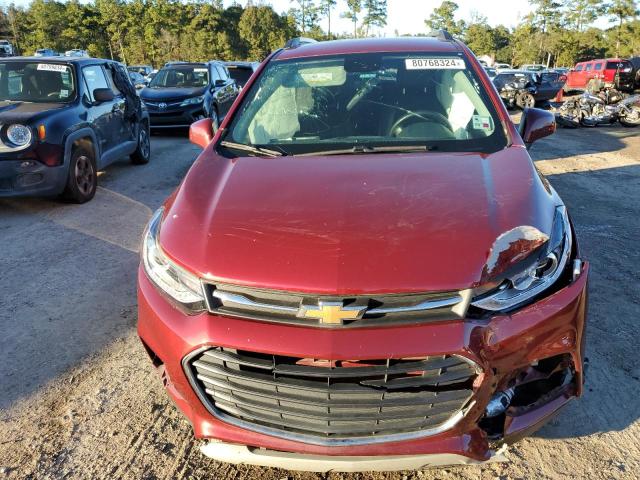 Photo 5 from auction – 2022 CHEVROLET TRAX 1LT with VIN KL7CJPSM4NB566805