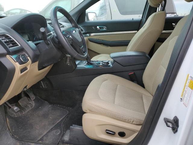 Photo 7 from auction – 2016 FORD EXPLORER with VIN 1FM5K8B81GGC22321