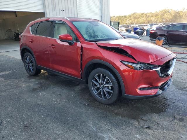 Photo 4 from auction – 2018 MAZDA CX-5 GRAND with VIN JM3KFADMXJ0434767