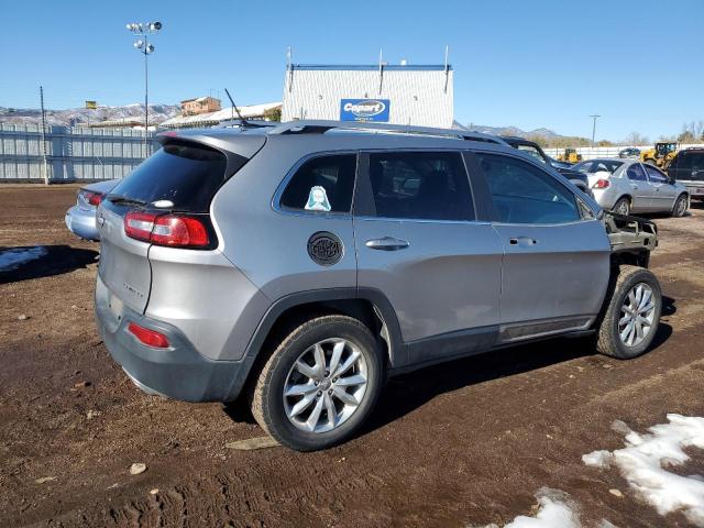 Photo 3 from auction – 2015 JEEP CHEROKEE L with VIN 1C4PJMDS9FW688679