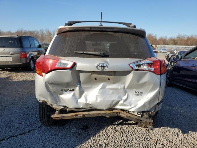 Photo 6 from auction – 2015 TOYOTA RAV4 XLE with VIN JTMRFREV7FJ038312