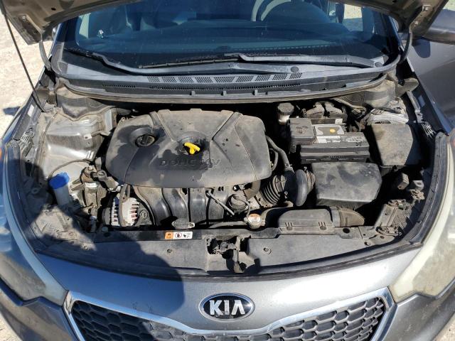 Photo 11 from auction – 2016 KIA FORTE LX with VIN KNAFX4A65G5519314