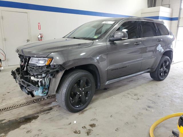 Photo 1 from auction – 2015 JEEP GRAND CHER with VIN 1C4RJFCG8FC209722