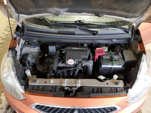 Photo 11 from auction – 2017 MITSUBISHI MIRAGE SE with VIN ML32A4HJ4HH000366