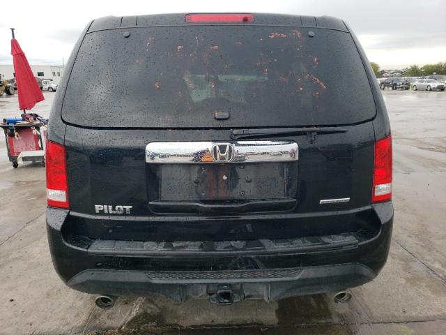 Photo 6 from auction – 2015 HONDA PILOT SE with VIN 5FNYF3H38FB027667