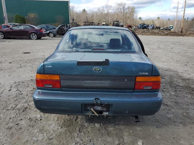 Zdjęcie 6 z aukcji – 1995 TOYOTA COROLLA z VIN 2T1AE04BXSC087190