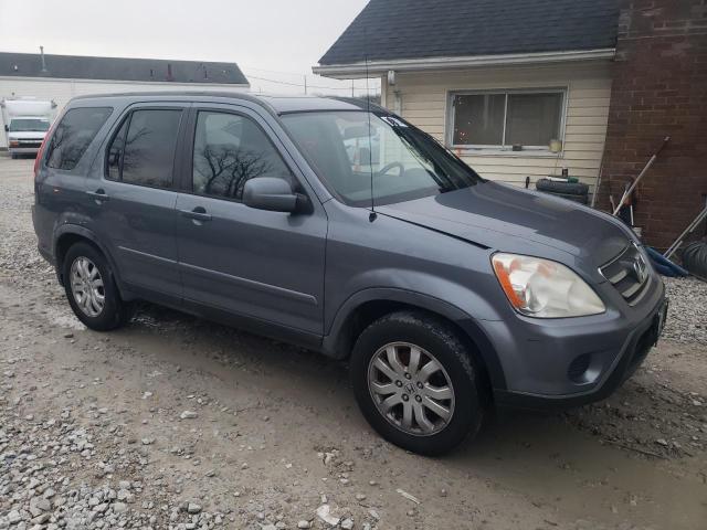 Photo 4 from auction – 2005 HONDA CR-V SE with VIN JHLRD78945C032756