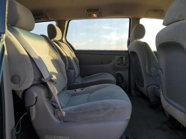 Photo 11 from auction – 2005 TOYOTA SIENNA CE with VIN 5TDZA23C35S335795