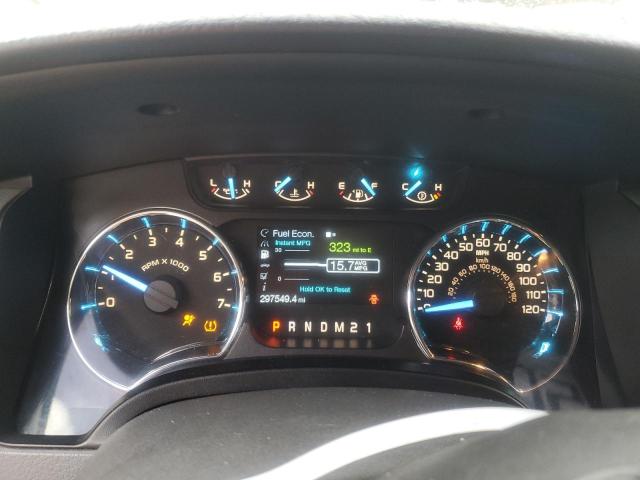 Photo 9 from auction – 2011 FORD F150 SUPER with VIN 1FTEX1CM1BFA48516