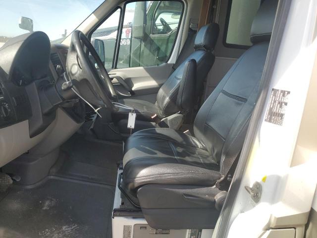 Photo 7 from auction – 2012 MERCEDES-BENZ SPRINTER 3 with VIN WDAPF4CC6C9527554