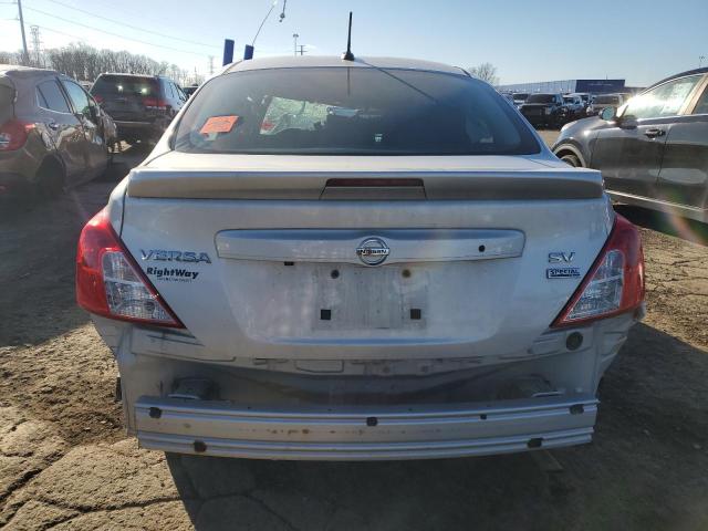 Photo 6 from auction – 2018 NISSAN VERSA S with VIN 3N1CN7AP8JL863266