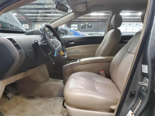 Photo 7 from auction – 2004 TOYOTA PRIUS with VIN JTDKB20U940101299
