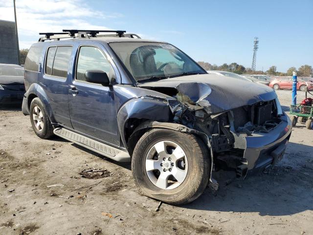 Photo 4 from auction – 2012 NISSAN PATHFINDER with VIN 5N1AR1NB5CC628242