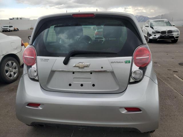 Photo 6 from auction – 2015 CHEVROLET SPARK EV 2 with VIN KL8CL6S09FC739114