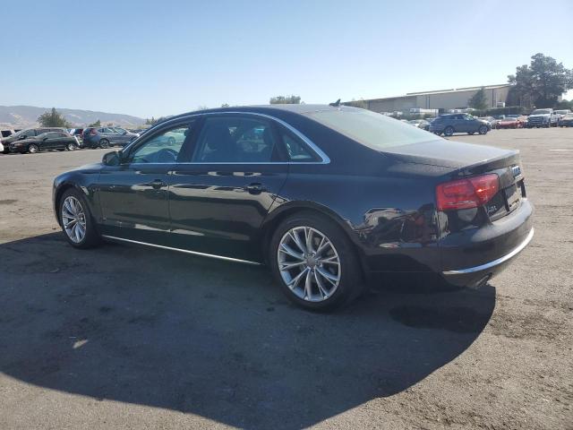 Photo 2 from auction – 2014 AUDI A8 L TDI Q with VIN WAURMAFD4EN000733