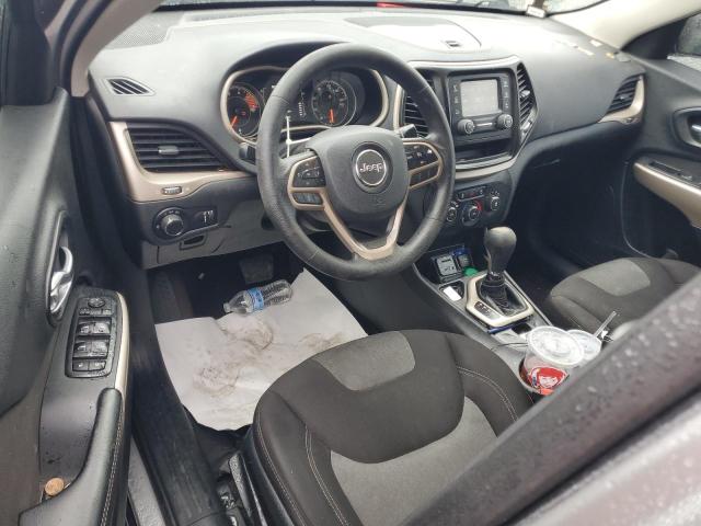 Photo 8 from auction – 2017 JEEP CHEROKEE S with VIN 1C4PJLAS4HW617469