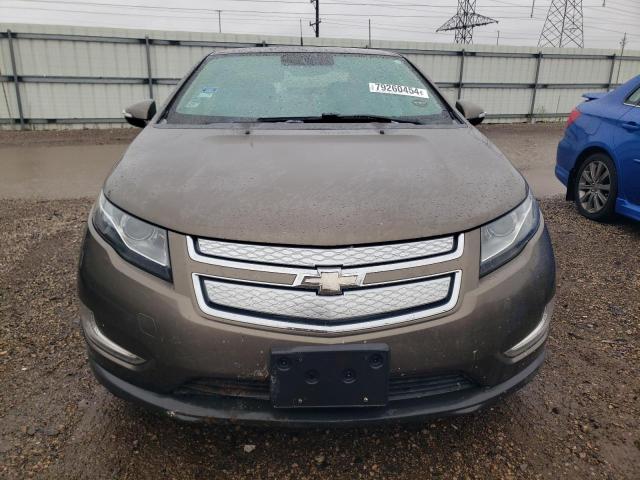 Photo 5 from auction – 2014 CHEVROLET VOLT with VIN 1G1RD6E42EU172713