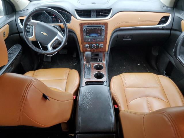 Photo 8 from auction – 2014 CHEVROLET TRAVERSE L with VIN 1GNKRGKD8EJ287605