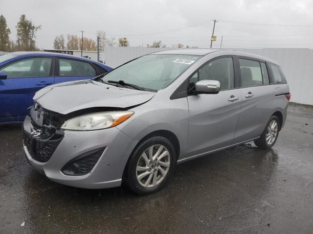 MAZDA 5 SPORT 2015 with VIN JM1CW2BL2F0182968 - Photo from auction