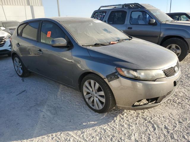 Photo 4 from auction – 2012 KIA FORTE SX with VIN KNAFW5A30C5504437