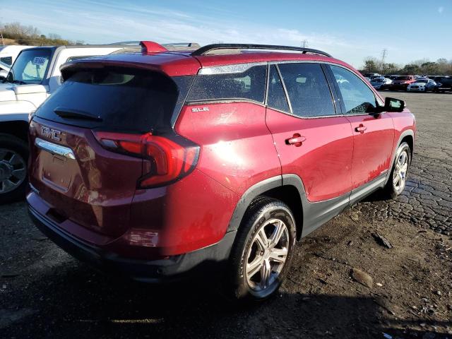 Photo 3 from auction – 2020 GMC TERRAIN SL with VIN 3GKALMEV5LL201671