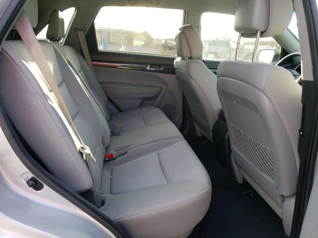 Photo 11 from auction – 2012 KIA SORENTO with VIN 5XYKTDA24CG270080