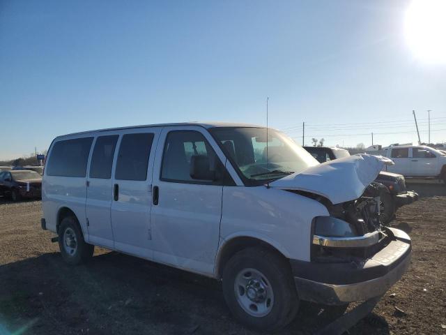 Photo 4 from auction – 2017 CHEVROLET EXPRESS G2 with VIN 1GAWGFFF3H1253848