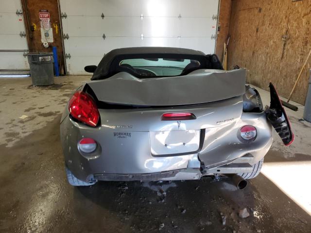 Photo 6 from auction – 2006 PONTIAC SOLSTICE with VIN 1G2MB33B76Y102310