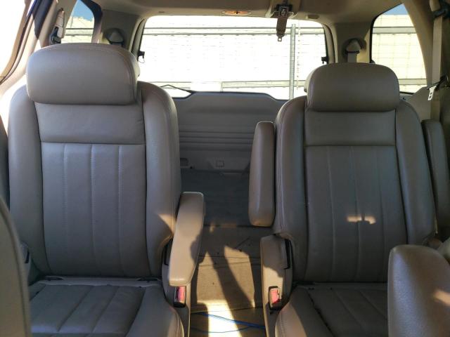 Photo 10 from auction – 2004 MERCURY MONTEREY with VIN 2MRDA20214BJ10911