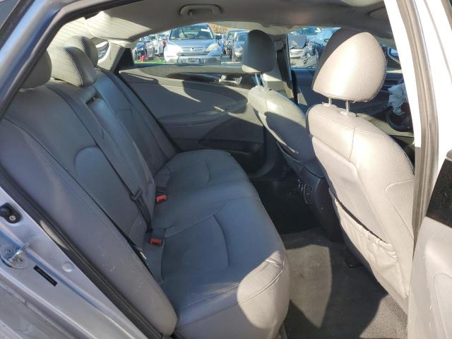 Photo 10 from auction – 2011 HYUNDAI SONATA SE with VIN 5NPEC4AB7BH304209