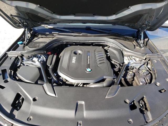 Photo 12 from auction – 2018 BMW 640 XIGT with VIN WBAJV6C54JBC99515
